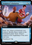 Temporal Tribulation (Extended Art) [Commander: Star Trek]