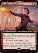 Ro Laren, Double Agent (Extended Art) [Commander: Star Trek]
