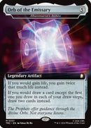Orb of the Emissary - Alhammarret's Archive (Extended Art) [Commander: Star Trek]