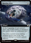 Howling Mine (Extended Art) [Commander: Star Trek]