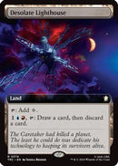 Desolate Lighthouse (Extended Art) [Commander: Star Trek]