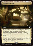 Fabled Passage (Extended Art) [Commander: Star Trek]