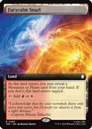 Furycalm Snarl (Extended Art) [Commander: Star Trek]