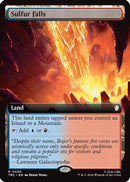 Sulfur Falls (Extended Art) [Commander: Star Trek]