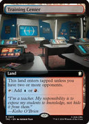 Training Center (Extended Art) [Commander: Star Trek]