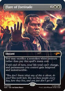 Flare of Fortitude (Borderless) [Star Trek: Stardates] Foil