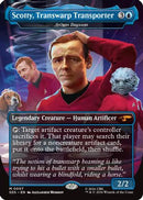 Scotty, Transwarp Transporter - Arcum Dagsson (Borderless) [Star Trek: Stardates]