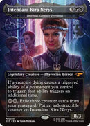 Intendant Kira Nerys - Drivnod, Carnage Dominus (Borderless) [Star Trek: Stardates] Foil