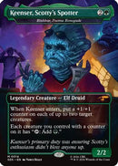 Keenser, Scotty's Spotter - Rishkar, Peema Renegade (Borderless) [Star Trek: Stardates]