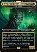 Borg Queen, Hateful Legacy - Sen Triplets (Borderless) [Star Trek: Stardates]