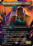 Nero, Last of the Empire - Ertai Resurrected (Borderless) [Star Trek: Stardates]