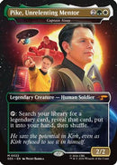 Pike, Unrelenting Mentor - Captain Sisay (Borderless) [Star Trek: Stardates]