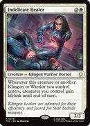 Indelicate Healer [Commander: Star Trek]