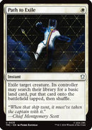 Path to Exile [Commander: Star Trek]