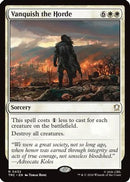 Vanquish the Horde [Commander: Star Trek]
