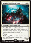 Imperial Hullbreachers (Surge Foil) [Commander: Star Trek] Foil
