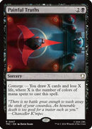 Painful Truths (Surge Foil) [Commander: Star Trek] Foil