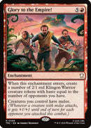 Glory to the Empire! [Commander: Star Trek]