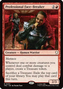 Professional Face-Breaker [Commander: Star Trek]