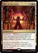 Rite of Ascension [Commander: Star Trek]