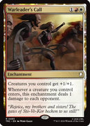 Warleader's Call [Commander: Star Trek]