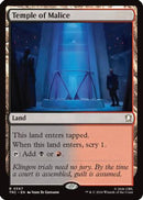 Temple of Malice [Commander: Star Trek]