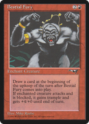 Bestial Fury (Looking Left) [Alliances]