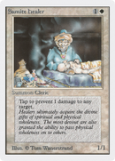 Samite Healer [Unlimited Edition]