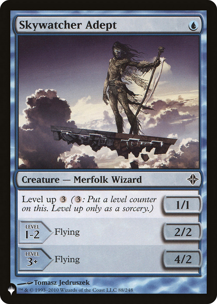 Skywatcher Adept - [The List]