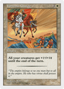 Virtuous Charge [Portal Three Kingdoms]