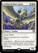 Archon of Sun's Grace - Commander Masters