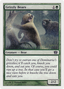 Grizzly Bears [Eighth Edition]