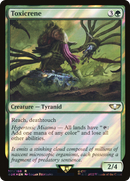 Toxicrene (Surge Foil) [Warhammer 40,000]