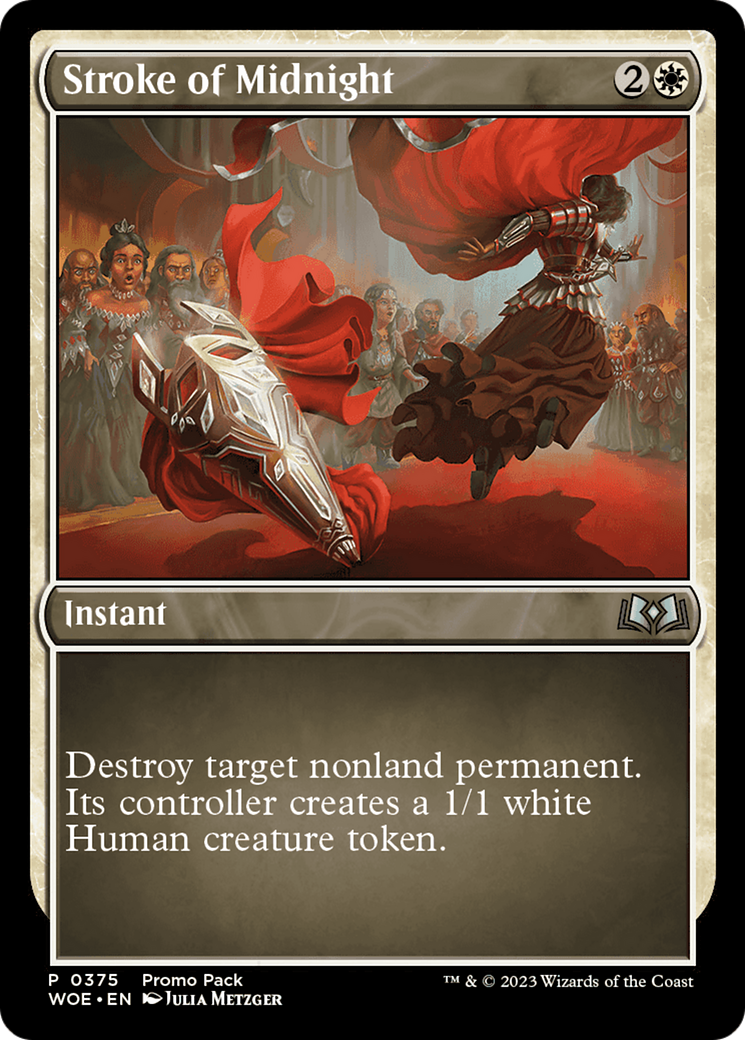 Stroke of Midnight - [Wilds of Eldraine]