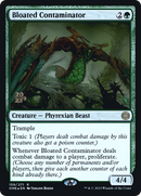Bloated Contaminator - Phyrexia: All Will Be One Promos Foil