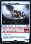 Skitterbeam Battalion - [The Brothers' War Promos] Foil