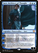Jace, Architect of Thought [Commander 2020]