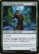 Orochi Merge-Keeper [Kamigawa: Neon Dynasty]