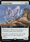 Essence Sliver (Extended Art): (Extended Art) [Secret Lair Drop] Foil