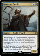 Master of Death [Murders at Karlov Manor Commander]