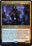 Mizzix of the Izmagnus (Commander 2015) - [Commander 2015 Oversized] Foil