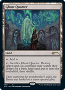 Ghost Quarter (468) [Secret Lair Drop]