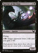 Specter of the Fens [Strixhaven: School of Mages]