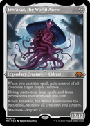 Emrakul, the World Anew (Foil Etched) - Modern Horizons 3 Foil