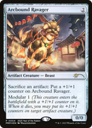 Arcbound Ravager (Year of the Rabbit 2023) - Year of the Rabbit 2023 Foil