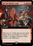 Hit the Mother Lode (Extended Art): (Extended Art) [The Lost Caverns of Ixalan]