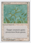Green Ward [Unlimited Edition]