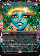 Sol Ring (1905) (Double Rainbow Foil) [Secret Lair Drop] (Borderless) Foil