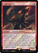 Dark Apostle (Surge Foil) [Warhammer 40,000 Commander] Foil