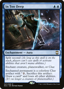 In Too Deep [New Capenna Commander]